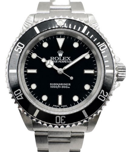 Rolex submariner diver date - submariner,