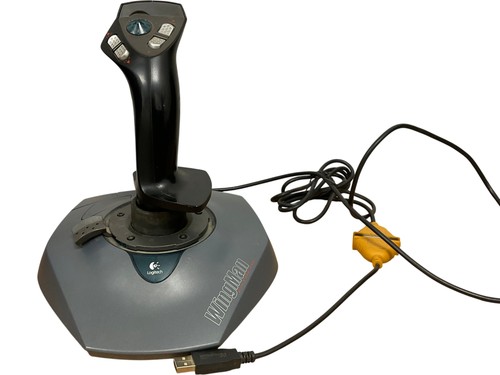 Logitech wingman extreme - wingman,