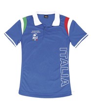 JAKED - POLO ITALIA UOMO M/C -