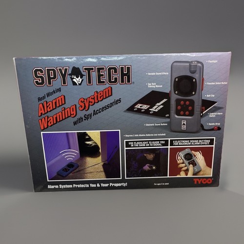 Tyco spy tech sistema - tech, di