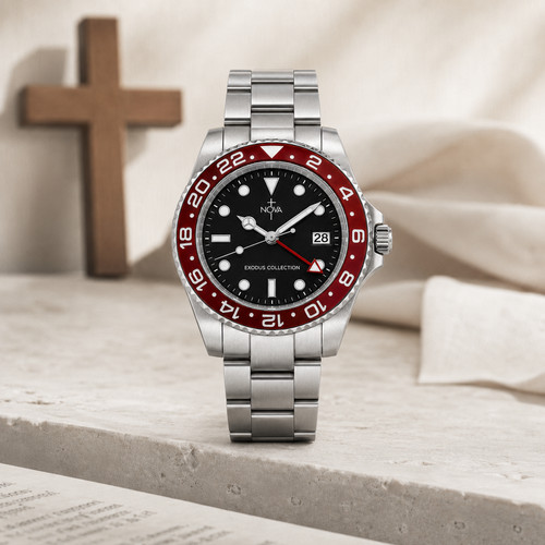 Orologio personalizzato nova - orologio,