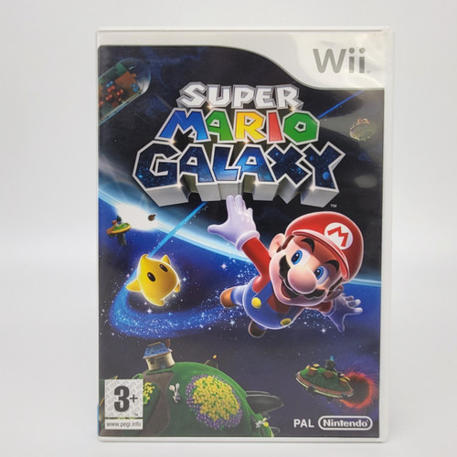 Super mario galaxy nintendo - super,