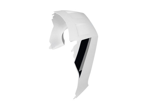 Spoiler aerodinamico bianco - aerodinamico,