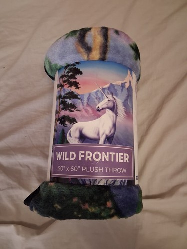 Wild frontier wilderness - frontier,
