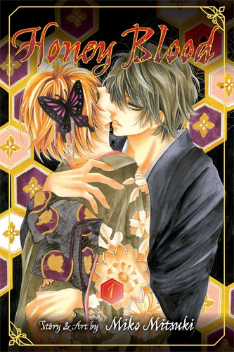 Honey blood vol 1 - blood,, vol.