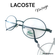 LACOSTE occhiali da vista  778F E013 F573 VINTAGE 90s eyewear Min France CE