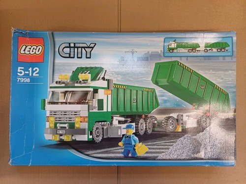 Lego city set 7998 - city,