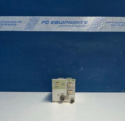 Tektronix sample hold - sample, /