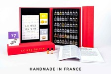 Le Nez Du Vin - Jean Lenoir - ITA - Il Grande Cofanetto 54 Aromi (aggiorn. 2018)