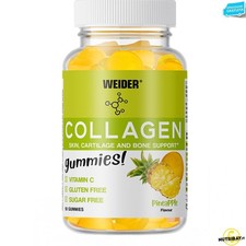 Weider Collagen Gummies - 50 caramelle gommose Collagene in caramelle