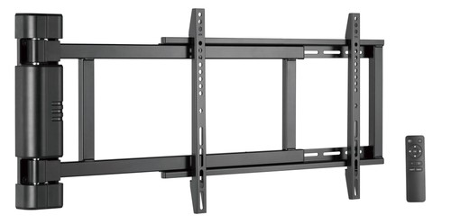 Techly supporto basculante - supporto, tv