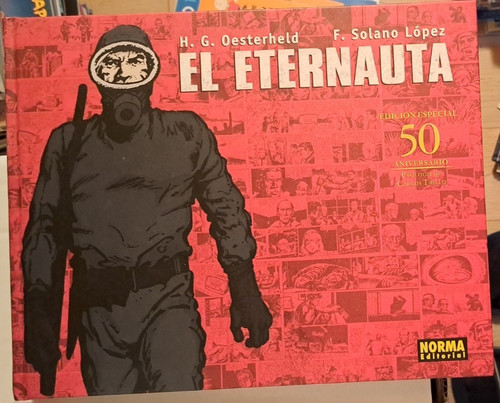 Eternauta norma editorial - eternauta,