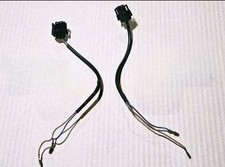 Cavi Elettrici Indicatori Frecce Anteriori Bmw F 650 Cs Scarver 2002 2003 2006