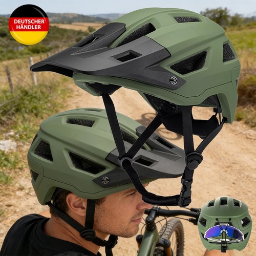 Casco bici uomo - casco,