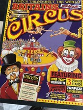 Set Diorama Britains Circus