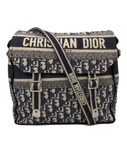 Dior oblique embroidery - oblique,