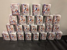 Lotto di (25) scatole valore