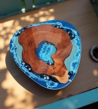 Tavolino da caffè epossidico