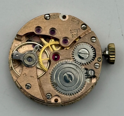 Orologio lanco 806 movimento - orologio,