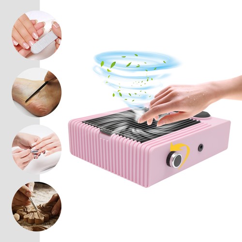 Aspirapolvere per unghie 80w - aspirapolvere,