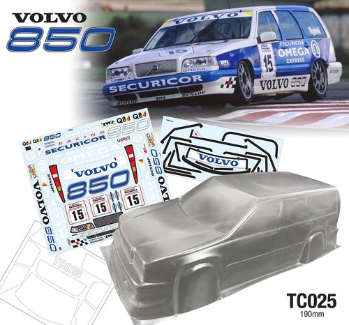 Teamc racing volvo 850 - t5, sw