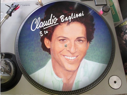 Claudio baglioni tu ultra - claudio, e