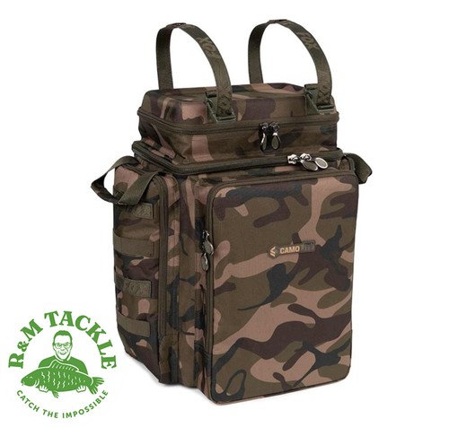 Zaino compatto fox camolite - zaino,