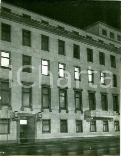 1938 berlin finestre - berlin, (de)