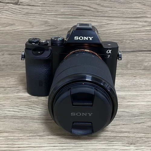 Sony alpha a7m1 24 - alpha, a7
