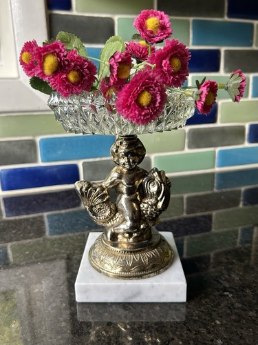 Portasapone vintage cherubino