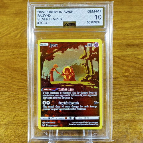 Pokemon swsh silver tempest - pokemon,