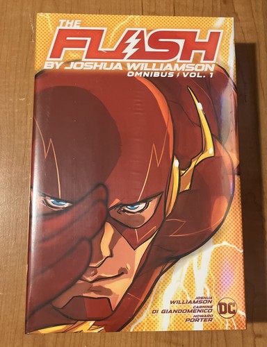 Comics the flash - dc, di