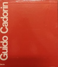 Libro - GUIDO CADORIN.