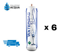 BOMBOLA  CO2 USA E GETTA X6