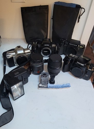 Pentax corpo pellicola - 4,