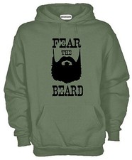 Felpa Fear the Bear KJ804 con