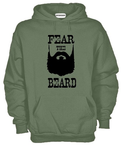 Felpa fear the bear kj804 - felpa, con