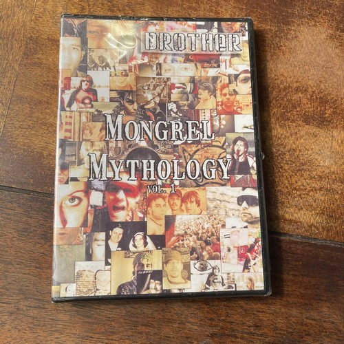 Brother mongrel mythology - brother,