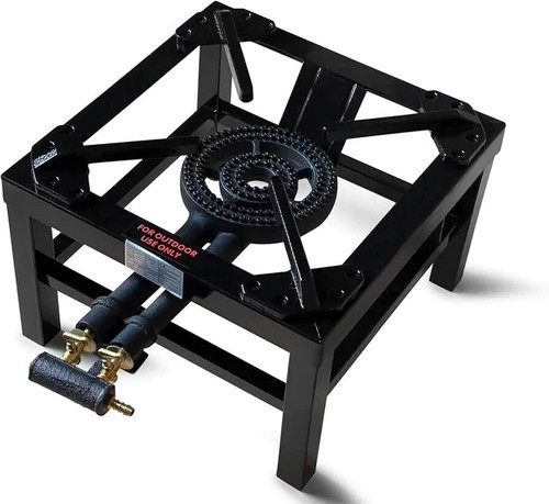 Bruciatore gas gpl ghisa - gas, in
