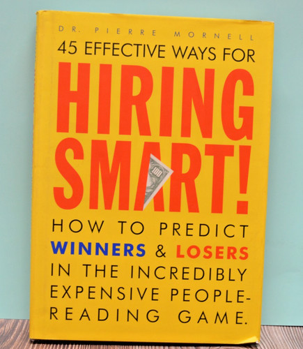Hiring smart how to - hiring,