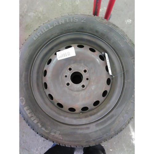 Cerchio ferro fiat marea - 1,