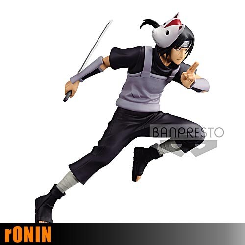 Itachi uchiha vibration - itachi, ii