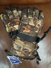 Guanto da Sci Uomo Pelle di