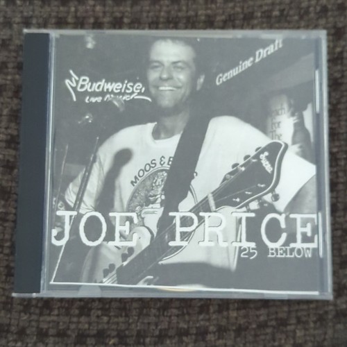 Joe prince below - -,