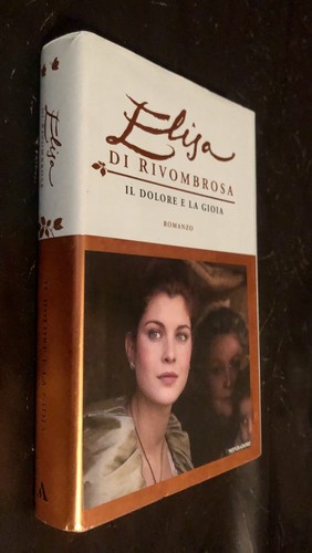 Libro elisa rivombrosa il - di,