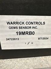 Warrick Controls Gems Sensors