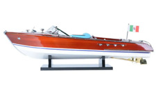 Motoscafo Riva Aquarama