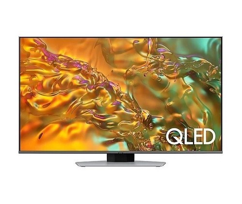 Samsung qe50q80dat qled - 50",