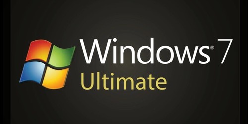 Microsoft windows ultimate - windows, 7