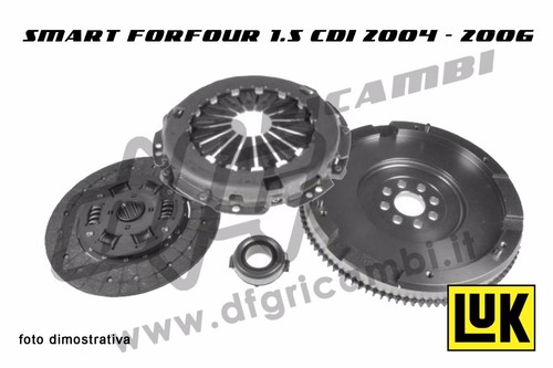 Kit frizione volano smart four - kit,